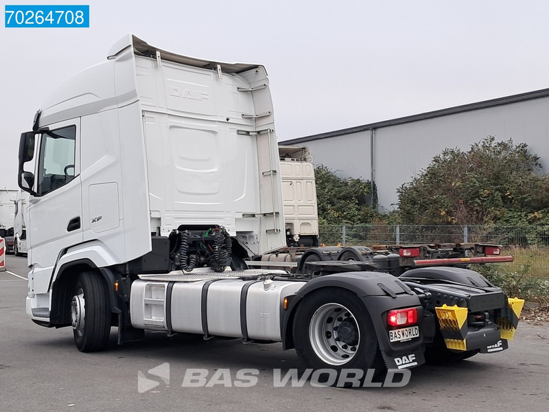 DAF XF 480 4X2 2x Tanks LED ACC - 트랙터 유닛 : 사진 3 DAF XF 480 4X2 2x Tanks LED ACC - 트랙터 유닛 : 사진 3