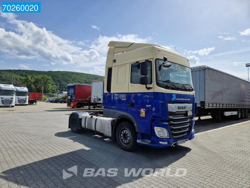 DAF XF 480 4X2 2xTanks ACC LED Euro 6 - 트랙터 유닛 : 사진 3 DAF XF 480 4X2 2xTanks ACC LED Euro 6 - 트랙터 유닛 : 사진 3