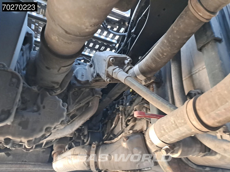트랙터 유닛 DAF XF 480 4X2 SC Retarder 2xTanks ACC Standklima : 사진 19