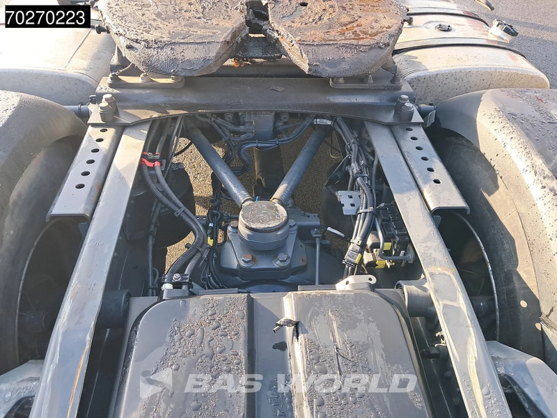 트랙터 유닛 DAF XF 480 4X2 SC Retarder 2xTanks ACC Standklima : 사진 17