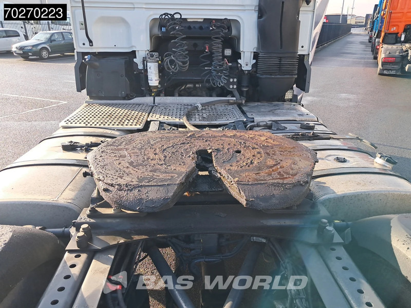 트랙터 유닛 DAF XF 480 4X2 SC Retarder 2xTanks ACC Standklima : 사진 15