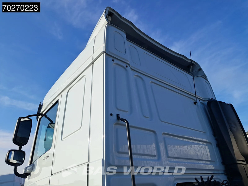 트랙터 유닛 DAF XF 480 4X2 SC Retarder 2xTanks ACC Standklima : 사진 12