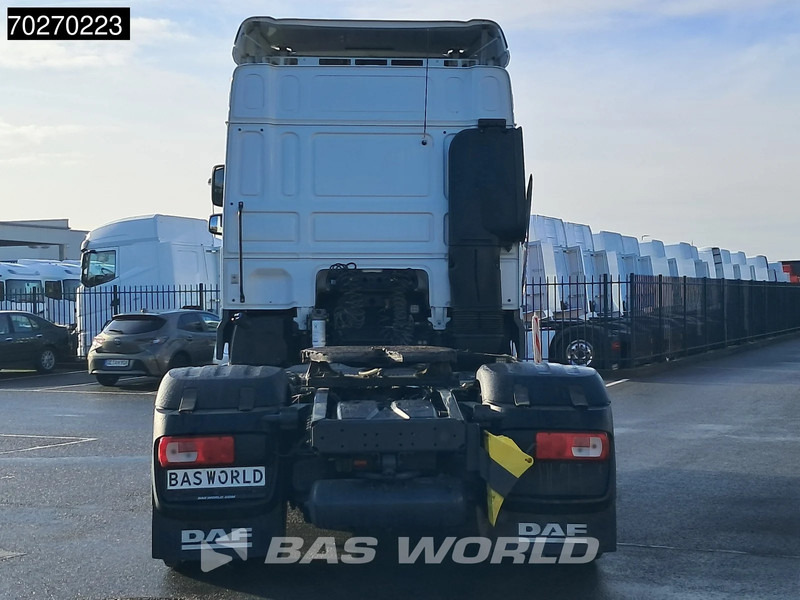 트랙터 유닛 DAF XF 480 4X2 SC Retarder 2xTanks ACC Standklima : 사진 11