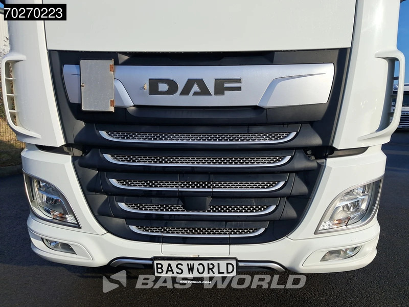 트랙터 유닛 DAF XF 480 4X2 SC Retarder 2xTanks ACC Standklima : 사진 9