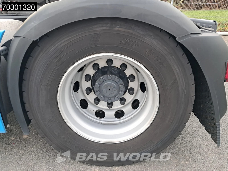 트랙터 유닛 DAF XF 480 4X2 SSC 2xTanks Standklima ACC : 사진 17