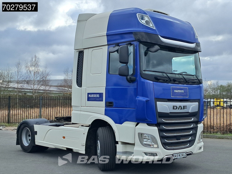 DAF XF 480 4X2 SSC ACC Standklima Euro 6 - 트랙터 유닛 : 사진 3 DAF XF 480 4X2 SSC ACC Standklima Euro 6 - 트랙터 유닛 : 사진 3