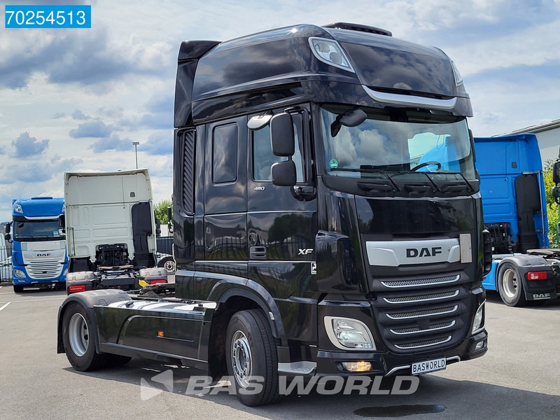 DAF XF 480 4X2 SSC Retarder 2x Tanks Standklima ACC LED - 트랙터 유닛 : 사진 3 DAF XF 480 4X2 SSC Retarder 2x Tanks Standklima ACC LED - 트랙터 유닛 : 사진 3