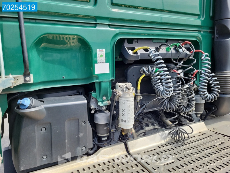 트랙터 유닛 DAF XF 480 4X2 SSC Retarder 2x Tanks Standklima ACC LED : 사진 12