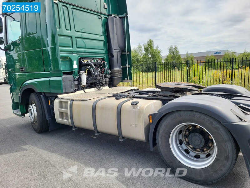 트랙터 유닛 DAF XF 480 4X2 SSC Retarder 2x Tanks Standklima ACC LED : 사진 15