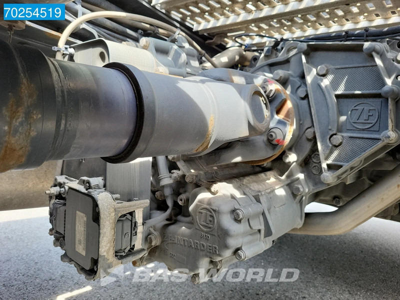 트랙터 유닛 DAF XF 480 4X2 SSC Retarder 2x Tanks Standklima ACC LED : 사진 18