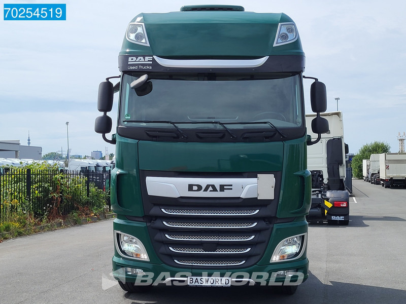 트랙터 유닛 DAF XF 480 4X2 SSC Retarder 2x Tanks Standklima ACC LED : 사진 6