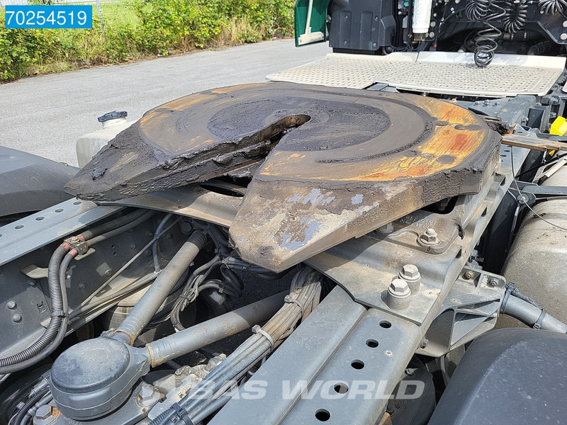 트랙터 유닛 DAF XF 480 4X2 SSC Retarder 2x Tanks Standklima ACC LED : 사진 14