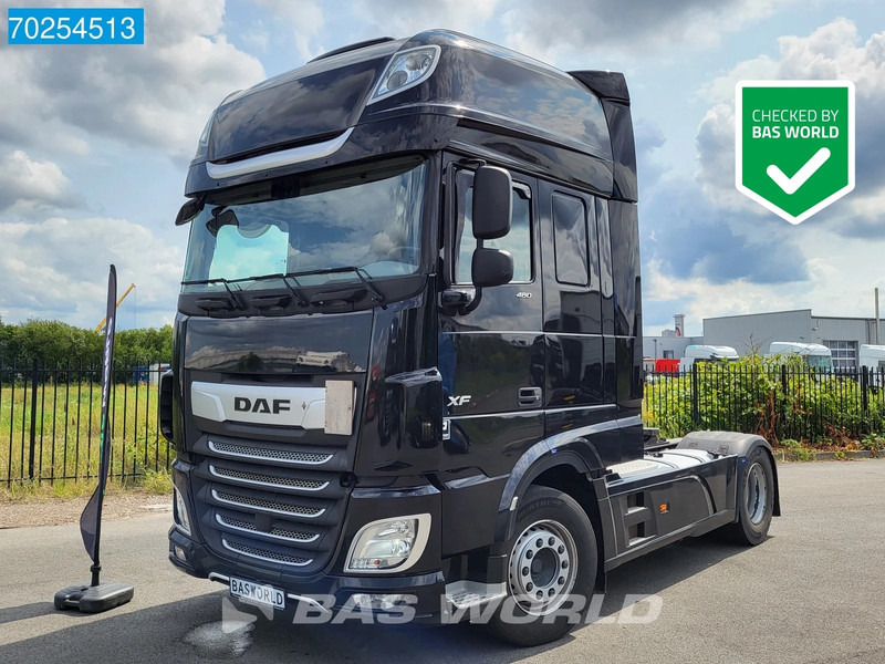 DAF XF 480 4X2 SSC Retarder 2x Tanks Standklima ACC LED - 트랙터 유닛 : 사진 1 DAF XF 480 4X2 SSC Retarder 2x Tanks Standklima ACC LED - 트랙터 유닛 : 사진 1