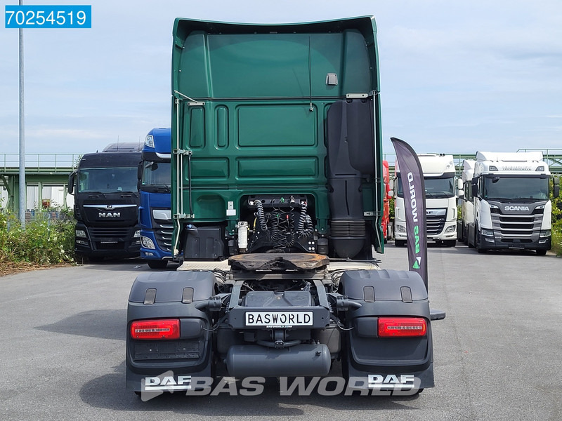 트랙터 유닛 DAF XF 480 4X2 SSC Retarder 2x Tanks Standklima ACC LED : 사진 10