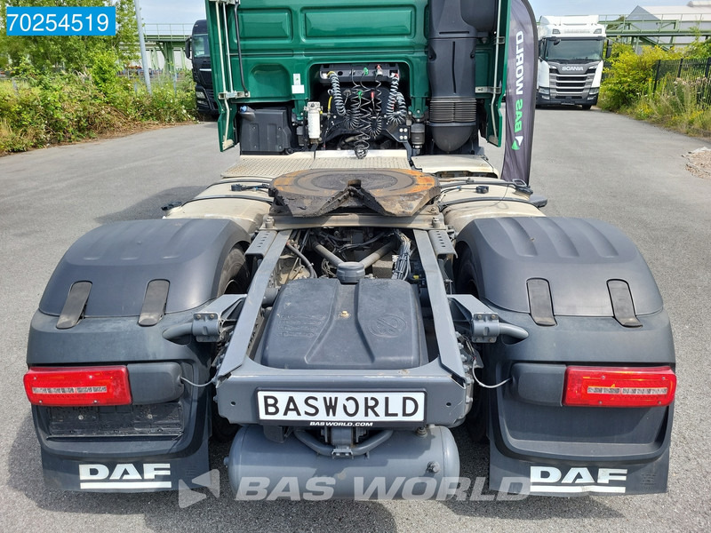트랙터 유닛 DAF XF 480 4X2 SSC Retarder 2x Tanks Standklima ACC LED : 사진 16