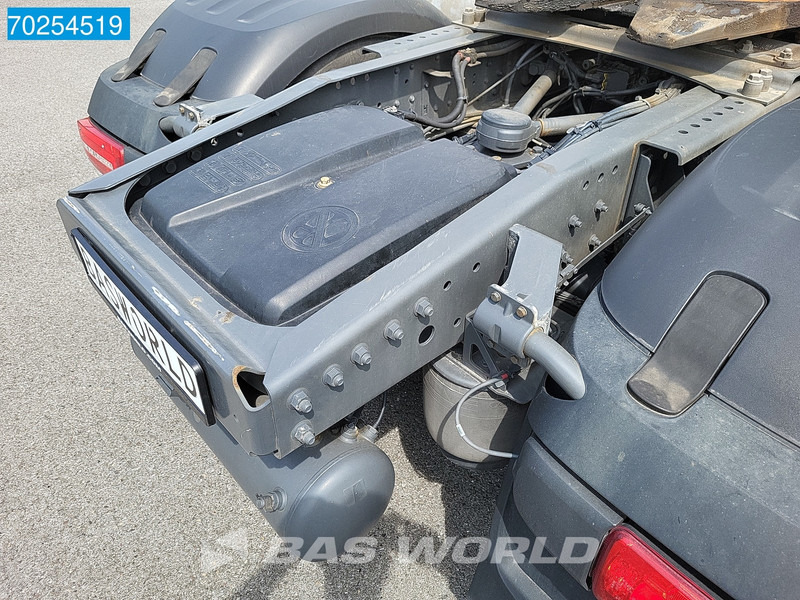 트랙터 유닛 DAF XF 480 4X2 SSC Retarder 2x Tanks Standklima ACC LED : 사진 17
