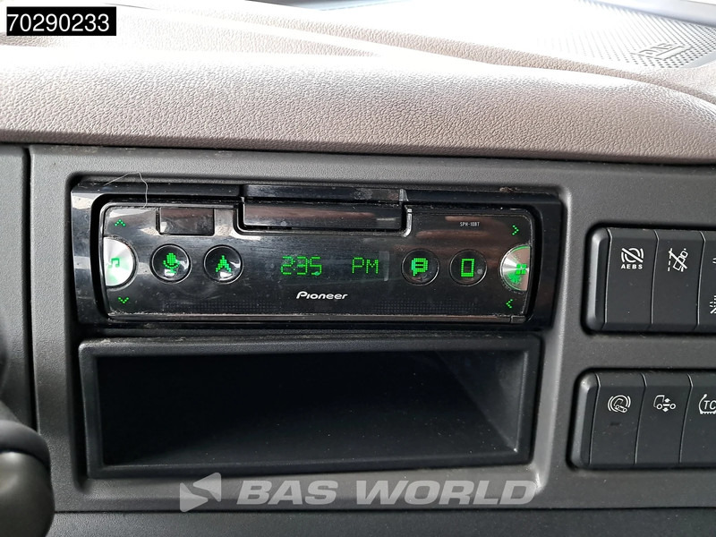 트랙터 유닛 DAF XF 480 4X2 SSC Retarder 2xTanks ACC LED Standklima Euro 6 : 사진 17