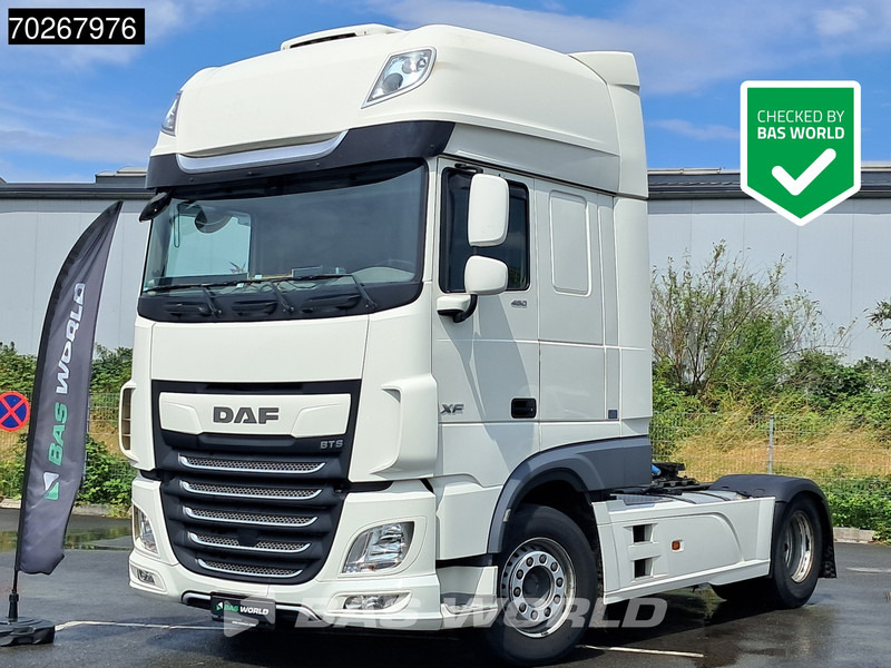 DAF XF 480 4X2 SSC Retarder 2xTanks ACC Standklima Euro 6 - 트랙터 유닛 : 사진 1 DAF XF 480 4X2 SSC Retarder 2xTanks ACC Standklima Euro 6 - 트랙터 유닛 : 사진 1