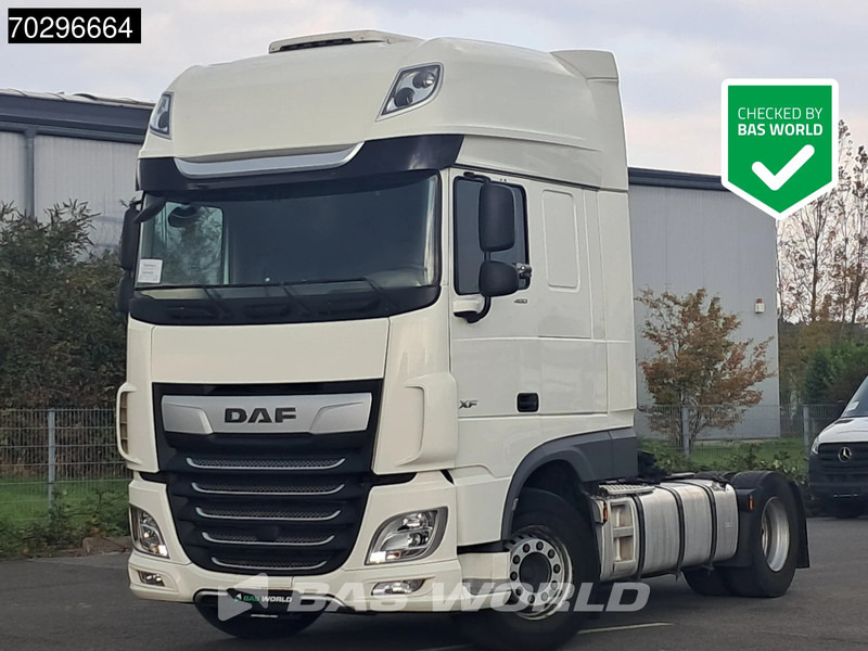 DAF XF 480 4X2 SSC Retarder 2xTanks ACC Standklima Euro 6 - 트랙터 유닛 : 사진 1 DAF XF 480 4X2 SSC Retarder 2xTanks ACC Standklima Euro 6 - 트랙터 유닛 : 사진 1