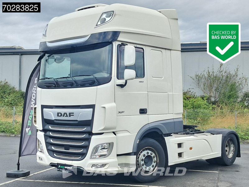 DAF XF 480 4X2 SSC Retarder 2xTanks Standklima ACC Euro 6 - 트랙터 유닛 : 사진 1 DAF XF 480 4X2 SSC Retarder 2xTanks Standklima ACC Euro 6 - 트랙터 유닛 : 사진 1