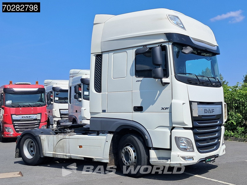 DAF XF 480 4X2 SSC Retarder Hydraulik ACC Standklima Navi Euro 6 - 트랙터 유닛 : 사진 3 DAF XF 480 4X2 SSC Retarder Hydraulik ACC Standklima Navi Euro 6 - 트랙터 유닛 : 사진 3