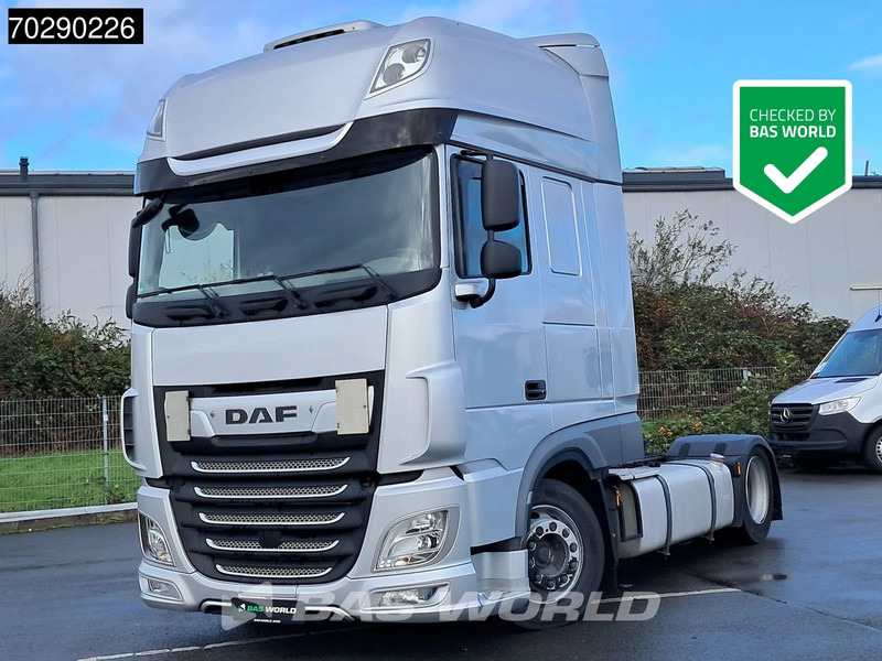 DAF XF 480 4X2 SSC Retarder Mega 2xTanks ACC LED Standklima Euro 6 - 트랙터 유닛 : 사진 1 DAF XF 480 4X2 SSC Retarder Mega 2xTanks ACC LED Standklima Euro 6 - 트랙터 유닛 : 사진 1