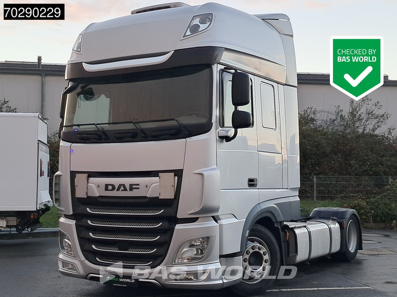 DAF XF 480 4X2 SSC Retarder Mega 2xTanks ACC LED Standklima Euro 6 - 트랙터 유닛 : 사진 1 DAF XF 480 4X2 SSC Retarder Mega 2xTanks ACC LED Standklima Euro 6 - 트랙터 유닛 : 사진 1
