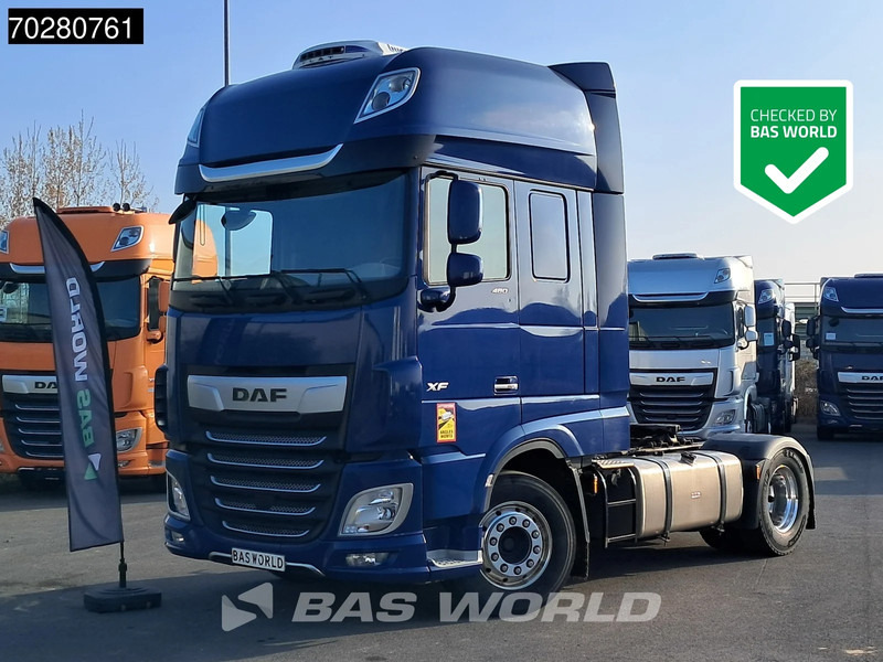 DAF XF 480 4X2 SSC Retarder PTO Standklima Alcoa's Navi ACC LED - 트랙터 유닛 : 사진 1 DAF XF 480 4X2 SSC Retarder PTO Standklima Alcoa's Navi ACC LED - 트랙터 유닛 : 사진 1