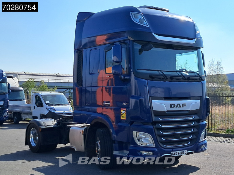 DAF XF 480 4X2 SSC Retarder PTO Standklima Alcoa's Navi ACC LED - 트랙터 유닛 : 사진 3 DAF XF 480 4X2 SSC Retarder PTO Standklima Alcoa's Navi ACC LED - 트랙터 유닛 : 사진 3