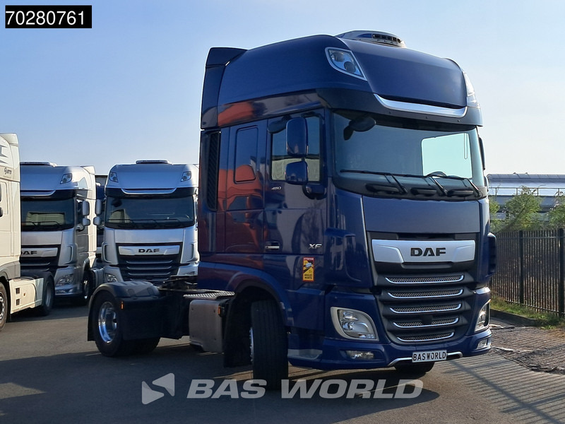DAF XF 480 4X2 SSC Retarder PTO Standklima Alcoa's Navi ACC LED - 트랙터 유닛 : 사진 3 DAF XF 480 4X2 SSC Retarder PTO Standklima Alcoa's Navi ACC LED - 트랙터 유닛 : 사진 3