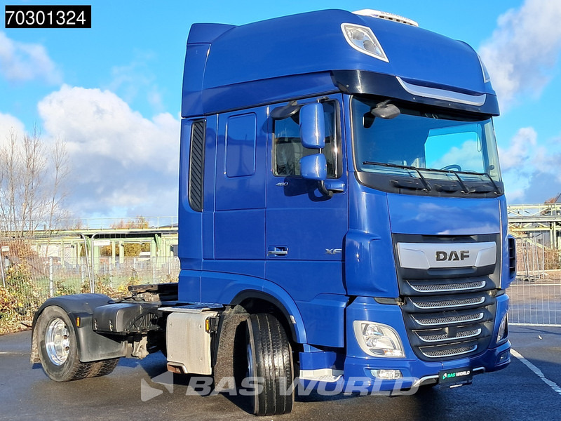 DAF XF 480 4X2 SSC Retarder Standklima Alcoa's ACC LED - 트랙터 유닛 : 사진 3 DAF XF 480 4X2 SSC Retarder Standklima Alcoa's ACC LED - 트랙터 유닛 : 사진 3