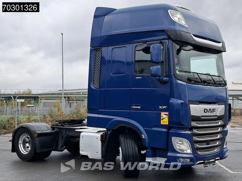 DAF XF 480 4X2 SSC Retarder Standklima Alcoa's ACC LED - 트랙터 유닛 : 사진 3 DAF XF 480 4X2 SSC Retarder Standklima Alcoa's ACC LED - 트랙터 유닛 : 사진 3