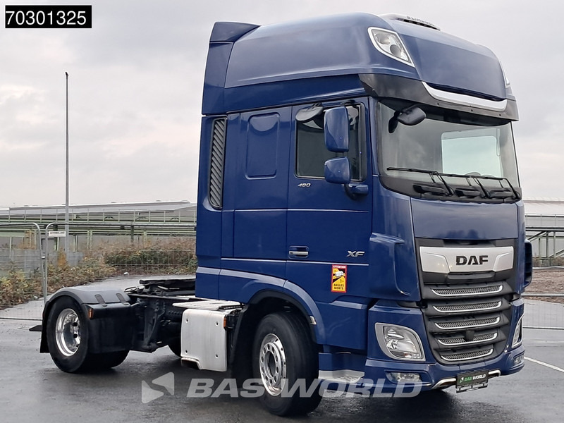 DAF XF 480 4X2 SSC Retarder Standklima Alcoa's ACC LED - 트랙터 유닛 : 사진 3 DAF XF 480 4X2 SSC Retarder Standklima Alcoa's ACC LED - 트랙터 유닛 : 사진 3