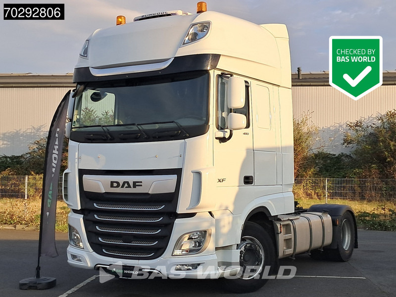 DAF XF 480 4X2 SSC Retarder Standklima LED ACC Euro 6 - 트랙터 유닛 : 사진 1 DAF XF 480 4X2 SSC Retarder Standklima LED ACC Euro 6 - 트랙터 유닛 : 사진 1