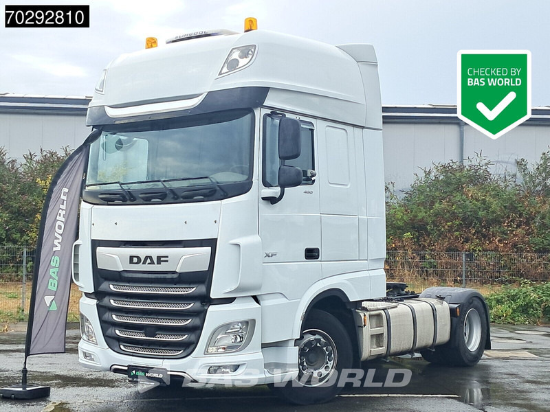 DAF XF 480 4X2 SSC Retarder Standklima LED ACC Euro 6 - 트랙터 유닛 : 사진 1 DAF XF 480 4X2 SSC Retarder Standklima LED ACC Euro 6 - 트랙터 유닛 : 사진 1