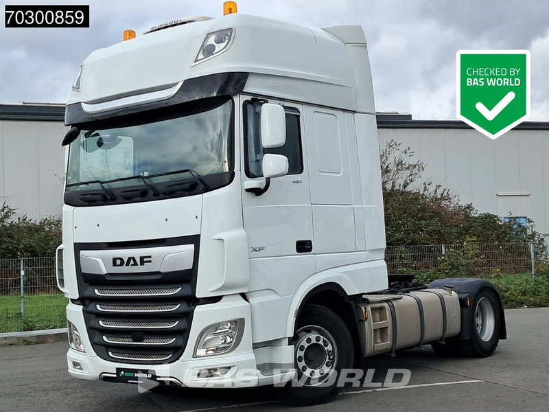 DAF XF 480 4X2 SSC Retarder Standklima - 트랙터 유닛 : 사진 1 DAF XF 480 4X2 SSC Retarder Standklima - 트랙터 유닛 : 사진 1