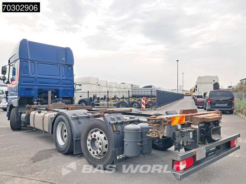DAF XF 480 6X2 BDF Retarder SSC Lift+Steering Axle Automatic Euro 6 - 컨테이너 운반 장치/ 스와프 보디 트럭 : 사진 2 DAF XF 480 6X2 BDF Retarder SSC Lift+Steering Axle Automatic Euro 6 - 컨테이너 운반 장치/ 스와프 보디 트럭 : 사진 2