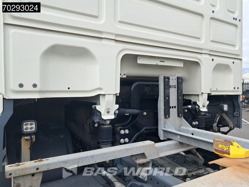 DAF XF 480 6X2 SSC FAN Retarder Lift-Lenkachse ACC LED Euro 6 - 컨테이너 운반 장치/ 스와프 보디 트럭 : 사진 3 DAF XF 480 6X2 SSC FAN Retarder Lift-Lenkachse ACC LED Euro 6 - 컨테이너 운반 장치/ 스와프 보디 트럭 : 사진 3