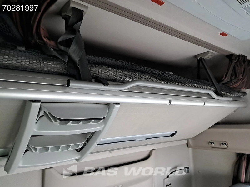 컨테이너 운반 장치/ 스와프 보디 트럭 DAF XF 480 6X2 SSC Retarder 2x Tanks Lift+Lenkachse Standklima ACC LED : 사진 17