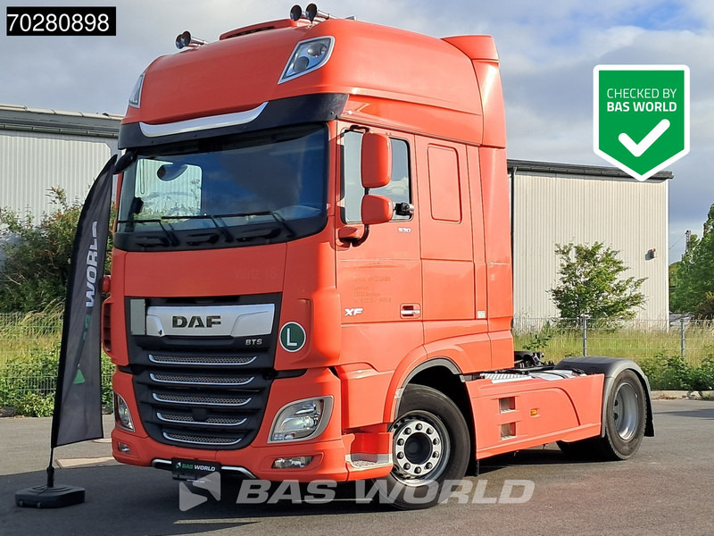 DAF XF 530 4X2 SSC Retarder 2x Tanks Standklima Navi ACC LED - 트랙터 유닛 : 사진 1 DAF XF 530 4X2 SSC Retarder 2x Tanks Standklima Navi ACC LED - 트랙터 유닛 : 사진 1