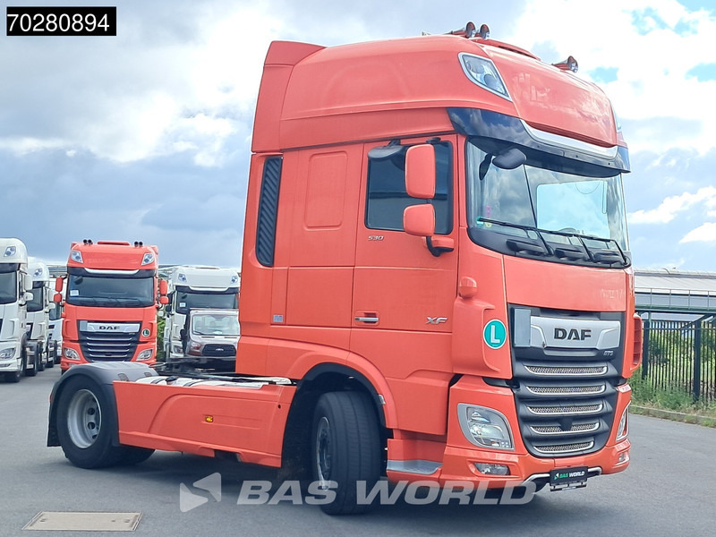 DAF XF 530 4X2 SSC Retarder 2x Tanks Standklima Navi ACC LED - 트랙터 유닛 : 사진 3 DAF XF 530 4X2 SSC Retarder 2x Tanks Standklima Navi ACC LED - 트랙터 유닛 : 사진 3