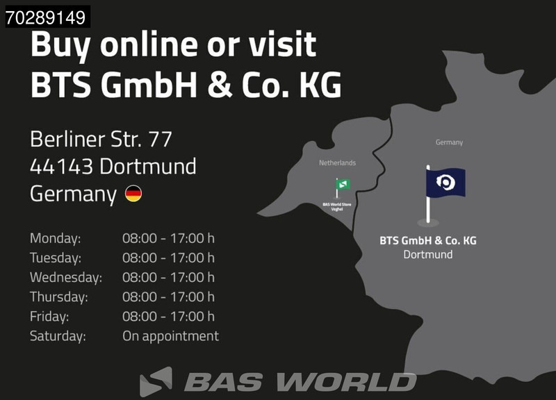 트랙터 유닛 DAF XF 530 4X2 SSC Retarder 2xTanks ACC Euro 6 : 사진 5 트랙터 유닛 DAF XF 530 4X2 SSC Retarder 2xTanks ACC Euro 6 : 사진 5