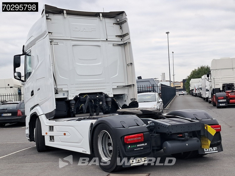 트랙터 유닛 DAF XG 480 4X2 Retarder 2xTanks ACC LED Euro 6 : 사진 9