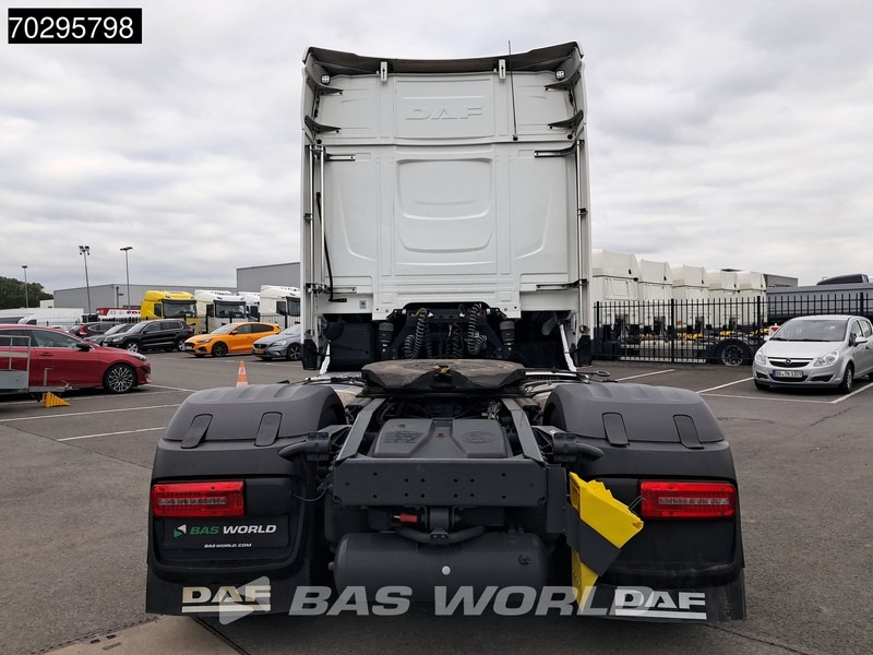 트랙터 유닛 DAF XG 480 4X2 Retarder 2xTanks ACC LED Euro 6 : 사진 10