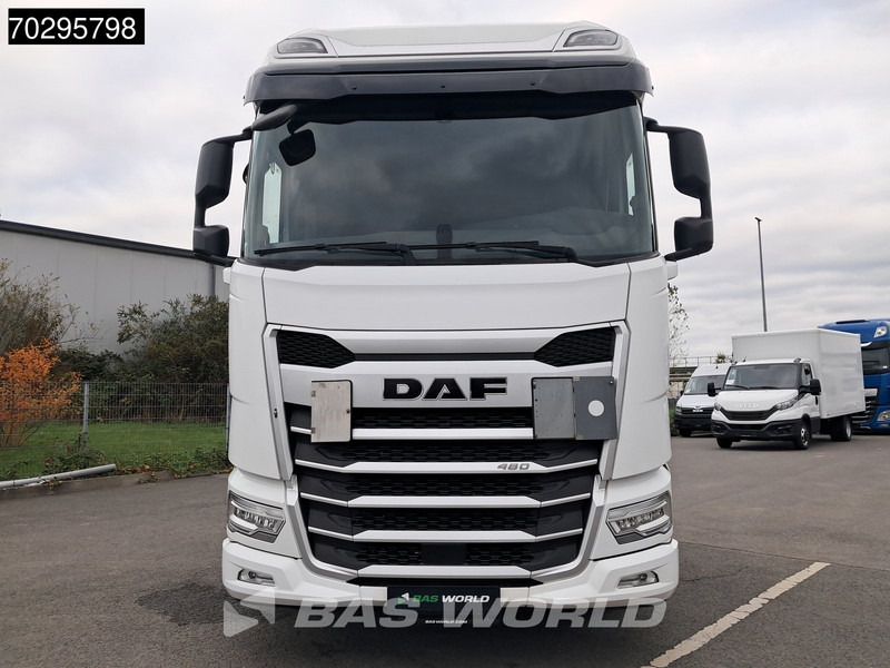 트랙터 유닛 DAF XG 480 4X2 Retarder 2xTanks ACC LED Euro 6 : 사진 14