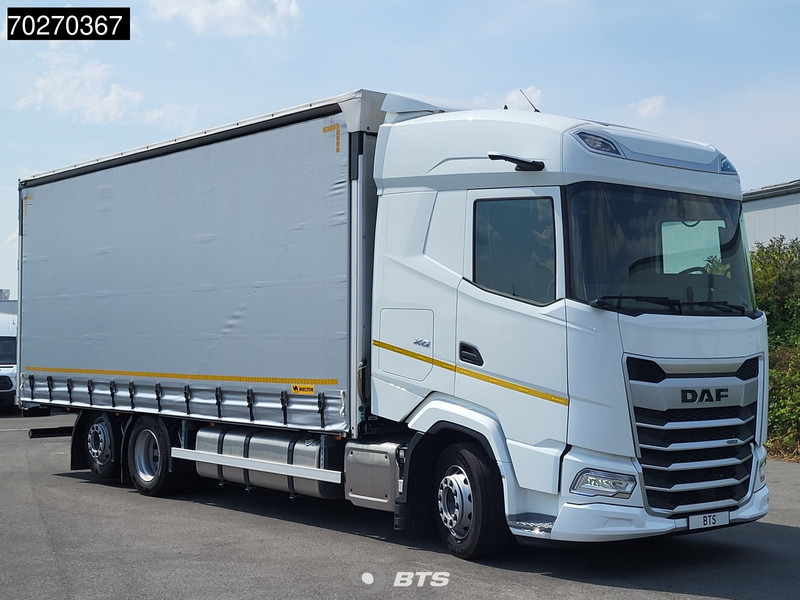 DAF XG 480 6X2 Wielton Aufbau ACC LED Navi Mirror cam Euro 6 - 커튼사이더 트럭 : 사진 3 DAF XG 480 6X2 Wielton Aufbau ACC LED Navi Mirror cam Euro 6 - 커튼사이더 트럭 : 사진 3