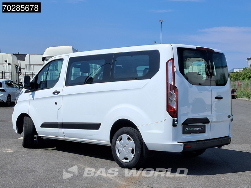 Ford Transit 105pk 9-Sitze L1H1 LED Klima Tempomat L1 Kompakt A/C Cruise control - 소형 버스, 승합차 : 사진 5 Ford Transit 105pk 9-Sitze L1H1 LED Klima Tempomat L1 Kompakt A/C Cruise control - 소형 버스, 승합차 : 사진 5