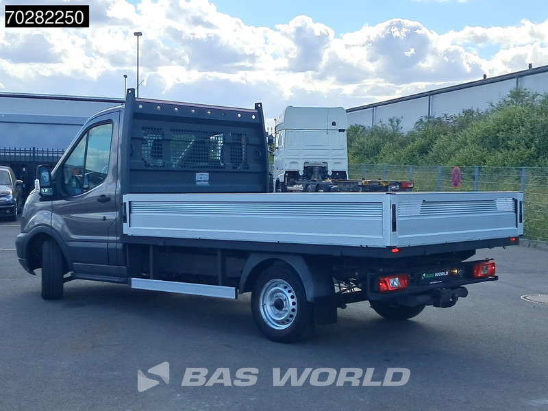 Ford Transit 105pk Pritsche AHK Klima Tempomat Euro6 Pickup A/C Towbar Cruise control - 플랫베드 밴 : 사진 3 Ford Transit 105pk Pritsche AHK Klima Tempomat Euro6 Pickup A/C Towbar Cruise control - 플랫베드 밴 : 사진 3