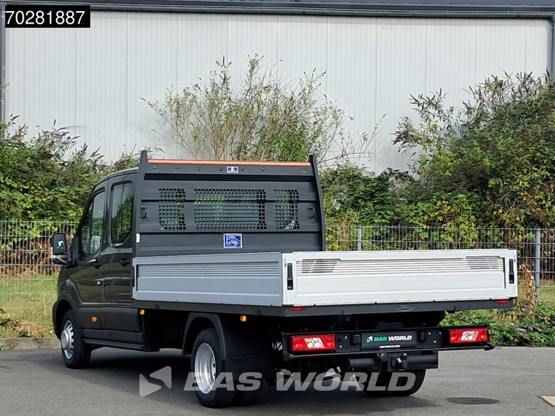 Ford Transit 170pk Automatik Pritsche Doppelbereifung 3500kg AHK SYNC4 CarPlay Kamera A/C Towbar Cruise control - 플랫베드 밴 : 사진 2 Ford Transit 170pk Automatik Pritsche Doppelbereifung 3500kg AHK SYNC4 CarPlay Kamera A/C Towbar Cruise control - 플랫베드 밴 : 사진 2