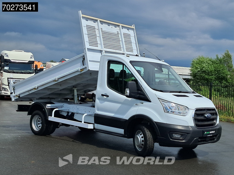 Ford Transit 170pk Kipper Doppelbereifung 3,5t AHK Klima Tempomat Kamera Euro6 Kieper A/C Towbar Cruise control - 덤프 밴 : 사진 2 Ford Transit 170pk Kipper Doppelbereifung 3,5t AHK Klima Tempomat Kamera Euro6 Kieper A/C Towbar Cruise control - 덤프 밴 : 사진 2